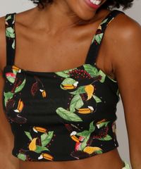 Top-Cropped-Feminino-Estampado-de-Tucano-Alca-Media-Decote-Reto-Preto-9961379-Preto_4