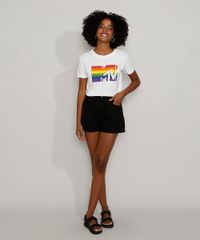Camiseta-Feminina-Pride-MTV-Manga-Curta-Decote-Redondo-Off-White-9974086-Off_White_5