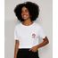 Camiseta-Feminina--Be-Brave--com-Tigre-Manga-Curta-Decote-Redondo-Branca-9974091-Branco_1