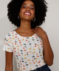 Camiseta-Feminina-Estampada-de-Coqueiros-Manga-Curta-Decote-Redondo-Off-White-9978753-Off_White_4