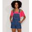 Jardineira-Jeans-Feminina-Relaxed-com-Barra-a-Fio-Azul-Escuro-9980400-Azul_Escuro_1