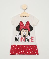 Vestido-Infantil-Minnie-com-Paetes-Manga-Curta-Off-White-9966894-Off_White_1