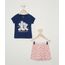 Pijama-Infantil-Brandili-Gatinhos-Manga-Curta-Azul-9968095-Azul_1