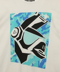 Camiseta-Juvenil-Dj-Yonder-Fortnite-Manga-Curta-Off-White-9977285-Off_White_3