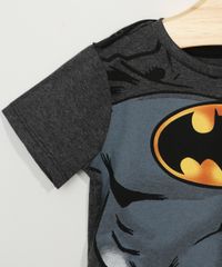 Camiseta-Infantil-Batman-Manga-Curta-com-Capa-Cinza-Mescla-Escuro-9979098-Cinza_Mescla_Escuro_2