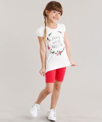 Blusa-Infantil--Today-Will-Be-Awesome---Manga-Curta-Decote-Redondo-Off-White-8553331-Off_White_3