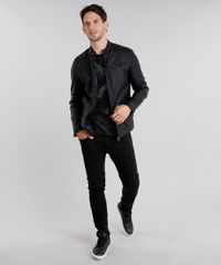 Camiseta-Masculina-Estampada-Geometrica-Gola-Careca-Manga-Curta-Preta-8692051-Preto_3