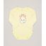 Body-Infantil-Estampado--Girafa--Manga-Longa-Decote-Redondo-em-Algodao---Sustentavel-Amarelo-8812217-Amarelo_1