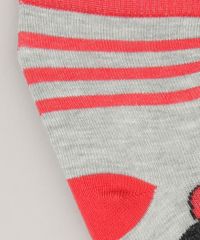 Kit-de-2-Meias-Infantis-Minnie-Multicor-9055715-Multicor_3 Kit-de-2-Meias-Infantis-Minnie-Multicor-9055715-Multicor_3