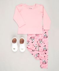 Blusa-Infantil-Basica-Manga-Longa-Decote-Redondo-em-Algodao---Sustentavel-Rosa-9041675-Rosa_3