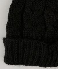 Gorro-Feminino-em-Trico-Preto-8754452-Preto_4