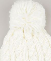 Gorro-Feminino-em-Trico-com-Pompom-Off-White-8754445-Off_White_4