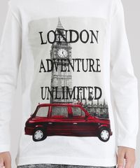Camiseta-Infantil--London--Manga-Longa-Gola-Redonda-em-Algodao---Sustentavel-Off-White-9033233-Off_White_4