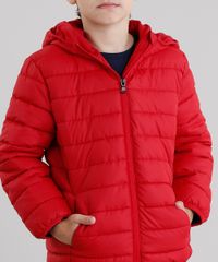 Jaqueta-Infantil-Puffer-com-Capuz-Manga-Longa-Vermelha-8846184-Vermelho_4