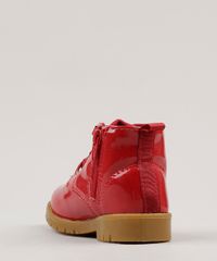 Bota-Infantil-Coturno-em-Verniz-Vermelha-9049848-Vermelho_3