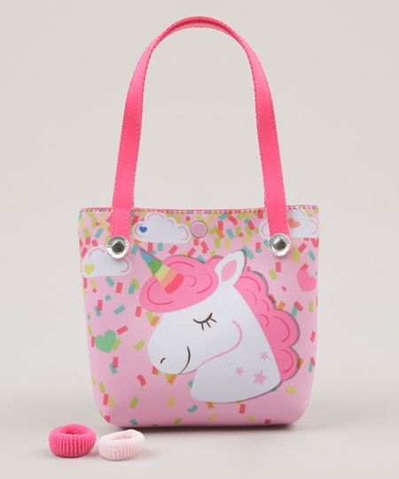 Bolsa-Infantil-Estampada--Unicornio----Elasticos-de-Cabelo-Rosa-Claro-9117156-Rosa_Claro_1 Bolsa-Infantil-Estampada--Unicornio----Elasticos-de-Cabelo-Rosa-Claro-9117156-Rosa_Claro_1