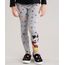 Calca-Legging-Infantil-Estampada-Mickey-e-Minnie-em-Algodao---Sustentavel-Cinza-Mescla-9044101-Cinza_Mescla_1