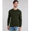 Sueter-Masculino-em-Trico-Gola-V-Manga-Longa-Verde-Militar-8848759-Verde_Militar_1