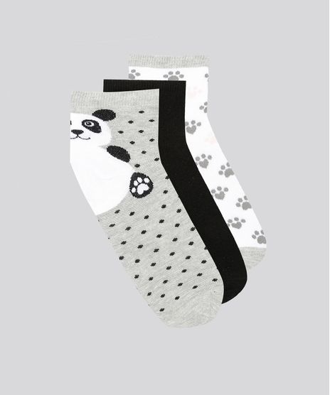 Kit-de-3-Meias-Femininas-Estampadas-Multicor-9031806-Multicor_1
