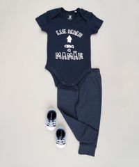 Body-Infantil--Esse-Nenem-Ama-a-Mamae--Manga-Curta-Gola-Redonda-em-Algodao---Sustentavel-Azul-Marinho-8809808-Azul_Marinho_3