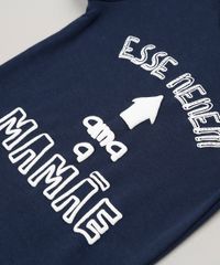 Body-Infantil--Esse-Nenem-Ama-a-Mamae--Manga-Curta-Gola-Redonda-em-Algodao---Sustentavel-Azul-Marinho-8809808-Azul_Marinho_4