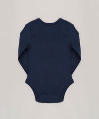 Body-Infantil--Esse-Nenem-Ama-a-Mamae--Manga-Longa-Gola-Redonda-em-Algodao---Sustentavel-Azul-Marinho-8824151-Azul_Marinho_2