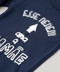 Body-Infantil--Esse-Nenem-Ama-a-Mamae--Manga-Longa-Gola-Redonda-em-Algodao---Sustentavel-Azul-Marinho-8824151-Azul_Marinho_4