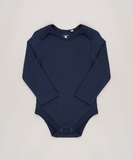 Body-Infantil-Basico-Manga-Longa-Gola-Redonda-em-Algodao---Sustentavel-Azul-Marinho-8824179-Azul_Marinho_1