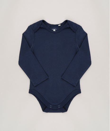 Body-Infantil-Basico-Manga-Longa-Gola-Redonda-em-Algodao---Sustentavel-Azul-Marinho-8824179-Azul_Marinho_1