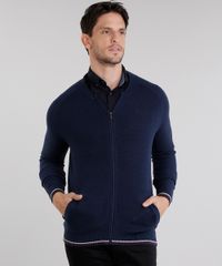 Jaqueta-Bomber-Masculina-em-Trico-Manga-Longa-Azul-Marinho-8850245-Azul_Marinho_1