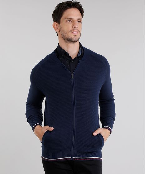 Jaqueta-Bomber-Masculina-em-Trico-Manga-Longa-Azul-Marinho-8850245-Azul_Marinho_1