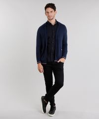 Jaqueta-Bomber-Masculina-em-Trico-Manga-Longa-Azul-Marinho-8850245-Azul_Marinho_3