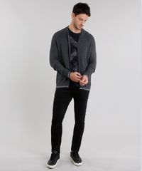 Jaqueta-Bomber-Masculina-em-Trico-Manga-Longa-Cinza-Mescla-Escuro-8850245-Cinza_Mescla_Escuro_3 Jaqueta-Bomber-Masculina-em-Trico-Manga-Longa-Cinza-Mescla-Escuro-8850245-Cinza_Mescla_Escuro_3