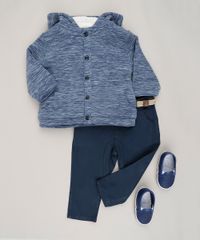 Blusao-Infantil-em-Fleece-com-Capuz-de-Orelhinhas-e-Pelo-Azul-Marinho-8878422-Azul_Marinho_3