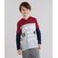 Camiseta-Infantil--New-York--com-Capuz-Manga-Longa-Vinho-9031235-Vinho_1