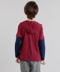 Camiseta-Infantil--New-York--com-Capuz-Manga-Longa-Vinho-9031235-Vinho_2