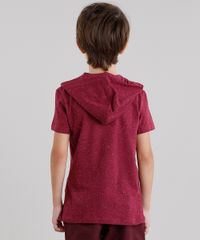 Camiseta-Infantil--New-York--com-Capuz-Manga-Curta-Vinho-9031695-Vinho_2