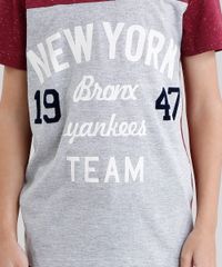 Camiseta-Infantil--New-York--com-Capuz-Manga-Curta-Vinho-9031695-Vinho_4
