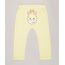 Calca-Infantil-Estampada--Girafa--em-Algodao---Sustentavel-Amarela-8812203-Amarelo_1