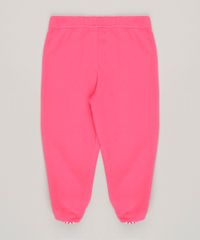 Calca-Infantil-com-Pezinho-em-Algodao---Sustentavel-Rosa-Escuro-8814731-Rosa_Escuro_2