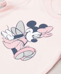 Body-Infantil-Minnie-Manga-Curta-Decote-Redondo-em-Algodao---Sustentavel-Rosa-Claro-8814752-Rosa_Claro_4
