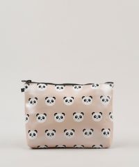 Necessaire-Feminina-Estampada-de-Pandas-Rose-9037249-Rose_1