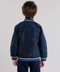Jaqueta-Infantil-Bomber-com-Ziper-Manga-Longa-Azul-Marinho-8851869-Azul_Marinho_2
