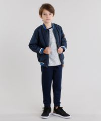Jaqueta-Infantil-Bomber-com-Ziper-Manga-Longa-Azul-Marinho-8851869-Azul_Marinho_3
