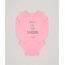 Body-Infantil--Papai-me-faz-sorrir--Manga-Longa-Decote-Redondo-em-Algodao---Sustentavel-Rosa-8824387-Rosa_1