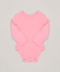 Body-Infantil-Basico-Manga-Longa-Decote-Redondo-em-Algodao---Sustentavel-Rosa-8824415-Rosa_1