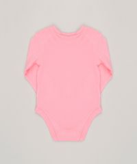 Body-Infantil-Basico-Manga-Longa-Decote-Redondo-em-Algodao---Sustentavel-Rosa-8824415-Rosa_2