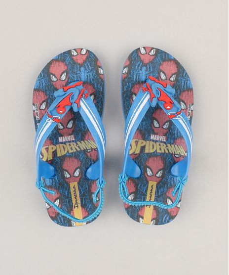 Chinelo-Infantil-Ipanema-Homem-Aranha-Azul-9100745-Azul_1