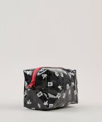 Necessaire-Feminina-Estampada-Mickey-Mouse-Preta-9008139-Preto_2