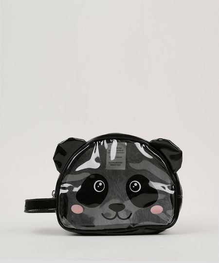 Necessaire-Feminina-Panda-Preta-9005244-Preto_1 Necessaire-Feminina-Panda-Preta-9005244-Preto_1